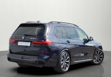 BMW X7 SUV M 4.0 M50i 530KM 2021 BMW X7 M50i xDrive M Sport Night Vision Dealer BMW Bonkowscy Gorzow Wlkp., zdjęcie 3
