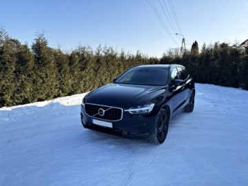 Volvo XC60 II Crossover D3 150KM 2018 Volvo XC 60 2,0 D3 R-Design LED Virtual Radar, zdjęcie 8