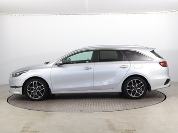 Kia Ceed III Kombi Facelifting 1.5 T-GDI 160KM 2022 Kia Ceed 1.5 T-GDI, Salon Polska, Serwis ASO, zdjęcie 2