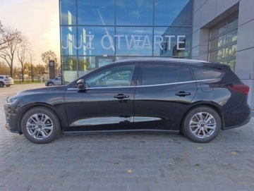 Ford Focus IV Kombi Facelifting 1.5 ECOBLUE 115KM 2024 Ford Focus SW Ford Focus Ford Focus 1.5 EcoBlue 115KM Titanium X, FV23 Sal, zdjęcie 6