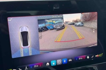 Mercedes CLA C118/X118 2026 Mercedes-Benz CLA Duzy rabat Nowy CLA EQ Leasing Wynajem Polski salon, zdjęcie 10