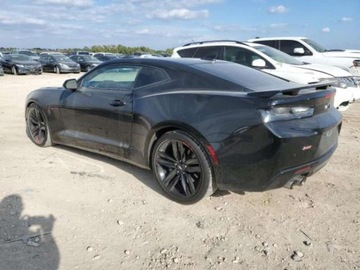 Chevrolet Camaro VI Coupe 6.2 455KM 2018 Chevrolet Camaro 2018 CHEVROLET CAMARO SS, Ame..., zdjęcie 2