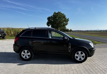 Opel Antara SUV 2.0 CDTI ECOTEC 150KM 2008 Opel Antara Bdb Stan Serwisowany Mega Okazja Z..., zdjęcie 11