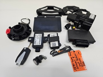 KTM 1290 SUPER DUKE 17-20 stacyjka moduł zamki
