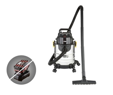 АККУМУЛЯТОРНЫЙ ПЫЛЕСОС ДЛЯ ВЛАЖНОЙ/СУХОЙ ЧИСТКИ PARKSIDE PWDA 20-L и A2