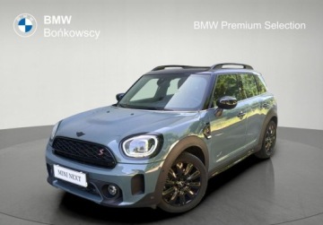 Mini Countryman F60 Crossover Facelifting 2.0 S 178KM 2020 MINI Countryman MINI Cooper S ALL4 Fv23 BMW Bonkowscy 2.0 Benzyna
