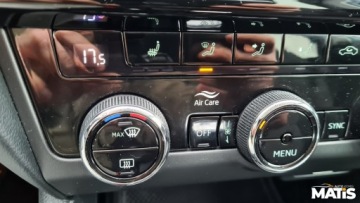 Skoda Octavia III Kombi Facelifting 2.0 TSI 190KM 2018 Skoda Octavia 2.0T 190KM Automat Navi climatronic czujniki 100 bezwypadek, zdjęcie 15