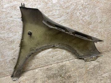 BLATNÍK LEVÝ PŘEDNÍ SKODA FABIA 2 II ROOMSTER 07-14R 9202 ORI OEM