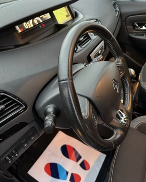 Renault Grand Scenic II Grand Scenic 2013 Energy dCi 130KM 2014 Renault Grand Scenic BOSE 7os Visio System PISEMNA GWARANCJA w cenie Tra, zdjęcie 25
