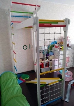 ДОМАШНЯЯ ПЛОЩАДКА ЧЕМПИОНСКАЯ ЛЕСТНИЦА ДО 100 КГ