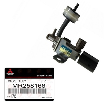 MITSUBISHI PAJERO IV L200 ZAWÓR DOŁADOWANIA CIŚNIENIA MR258166 ORYGINAŁ
