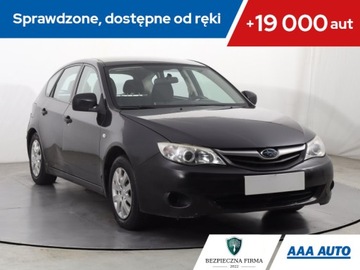 Subaru Impreza III 2009 Subaru Impreza 1.5R, GAZ, 4X4, Klima, Klimatronic