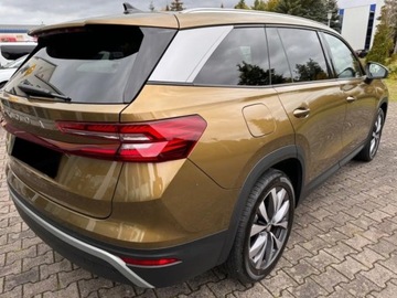 Skoda Kodiaq II SUV Plug-In 1.5 TSI Plug-In Hybrid 204KM 2025 SKODA Kodiaq Edition 130 1.5 TSI iV PHEV DSG Suv 204KM 2025, zdjęcie 2