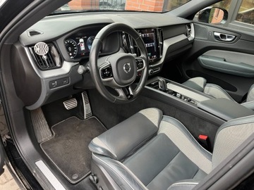 Volvo XC60 II 2020 Volvo XC 60 2.0 diesel automat zarej w PL bezwypadkowy ksiazka serwis, zdjęcie 7