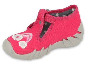 BEFADO kapcie SPEEDY 110P434 rozmiar 22