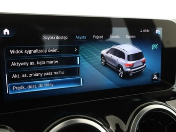 Mercedes GLB SUV 2.0 200d 150KM 2020 Mercedes GLB FV23% automat full LED skóra navi, zdjęcie 27