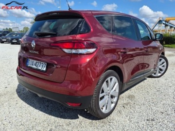 Renault Scenic IV 2019 Renault Scenic VAT23 AUTOMAT Niski udokumentowany przebieg GWARANCJA Zamia, zdjęcie 2