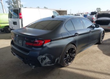 BMW Seria 5 G30-G31 2022 BMW M5 BMW M5 4.4 Benzyna 608KM, zdjęcie 2