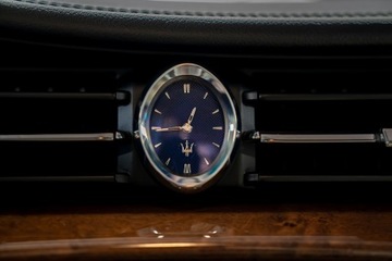 Maserati Quattroporte II S 3.0 V6 410KM 2014 Maserati Quattroporte S Q4 3.0L | V6 Twin Turbo | 410KM | 28tyś km, zdjęcie 17