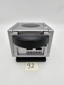 КОНСОЛЬ NINTENDO GAMECUBE DOL-001 PAL SILVER + ОРИГИНАЛЬНЫЕ АКСЕССУАРЫ