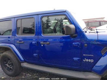 Jeep 2019 Jeep Wrangler 2019r., Unlimited Sahara, od ubezpieczalni 3.6 Benzyna 285KM, zdjęcie 7