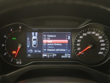 Ford Mondeo IV Kombi 2.0 Duratorq TDCi DPF 140KM 2013 Ford Mondeo 2.0 TDCi, Navi, Klima, Klimatronic, zdjęcie 10