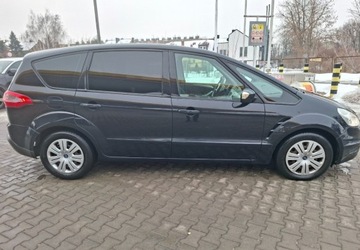 Ford S-Max I Van 2.0 TDCi 140KM 2010 Ford S-Max Ford EMAX Automat po naprawie GWARANCJA 2.0 Diesel 140KM, zdjęcie 4