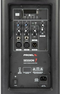 Proel Session 1 Бесплатная звуковая система