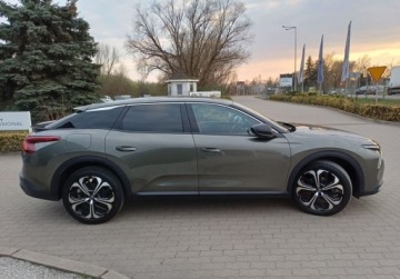 Citroen C5 III 2023 Citroen C5X 49 C5 X Shine 130 KM AUTOMAT I wl. GWARANCJA FV23, zdjęcie 7