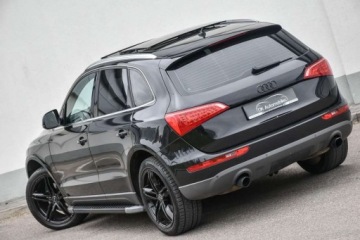 Audi Q5 I SUV 2.0 TFSI 211KM 2012 Audi Q5 AUDI Q5 2.0TFSI 211KM QUATTRO ALU20 LED Navi Panorama Gwarancja 12, zdjęcie 8