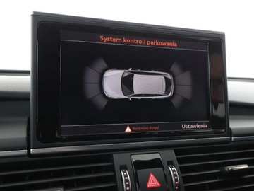 Audi A6 C7 Avant Facelifting 2.0 TDI ultra 190KM 2015 Audi A6 Avant S-Tronic navi klima auto grzane, zdjęcie 23