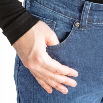 БРЮКИ OZONE HORNET II, ​​УКОРОЧЕННЫЕ