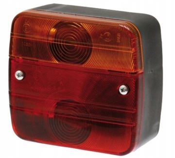 Lampa zespolona tylna lewa Renault
