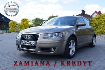Audi A3 8P Hatchback 3d 1.4 TFSI 125KM 2008