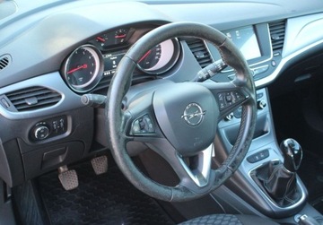 Opel Astra K Sports Tourer 1.4 Turbo 125KM 2017 Opel Astra Fv23 Kombi Nowa Instalacja Stag 1.4 BenzynaLPG 125KM, zdjęcie 10