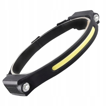 USB COB czujnik ruchu LED 3 oświetlenie