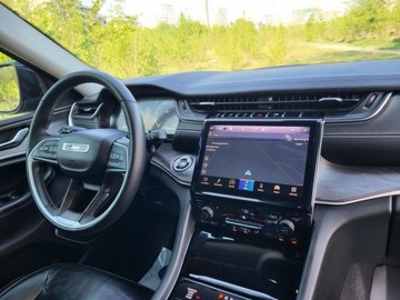 Jeep Grand Cherokee IV 2021 jeep grand cherokee LIMITED 4X4, V6 3.6l 292KM*4X4*Przebieg: 66,126, zdjęcie 7