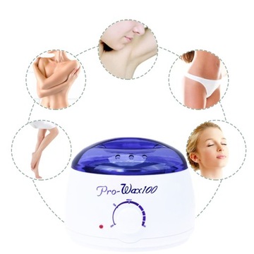 Набор для депиляции Heater + Stripless Wax 1кг