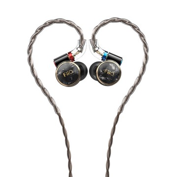 FiiO FD3 PRO - wymienne wtyczki 3.5/2.5/4.4mm
