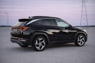 Hyundai Tucson IV SUV 1.6 CRDI 48V 136KM 2022 4 SZTUKI W OFERCIE __TUCSON PREMIUM__ MAKSYMALNE WYPOSAŻENIE !!!, zdjęcie 11