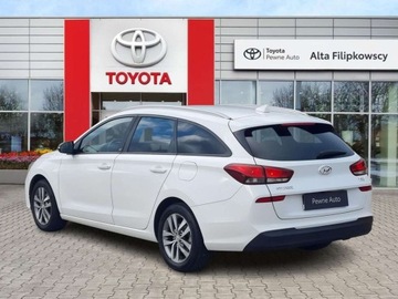 Hyundai i30 III Hatchback 1.0 T-GDI 120KM 2018 Hyundai i30 Hyundai i30 1.0 T-GDI GO, salon PL, VAT 23 Benzyna 120KM, zdjęcie 1