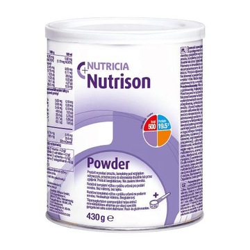 Nutrison Powder, proszek, 430g