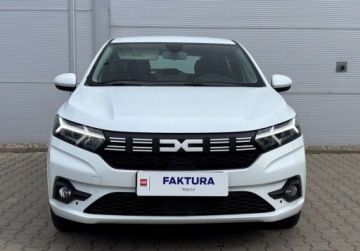 Dacia Sandero III Hatchback 5d 1.0 TCe ECO-G 100KM 2023 Dacia Sandero 1.0 LPG 100 KM Vat 23 Salon PL Serwis ASO BenzynaLPG 100KM, zdjęcie 2