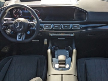 Mercedes GLS X167 SUV AMG Facelifting 4.0 63 612KM 2025 Mercedes-Benz AMG GLS 63 4MATIC Suv, zdjęcie 5