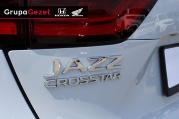 Honda Jazz V 2023 Honda Jazz 1,5 i-MMD Hybrid Crosstar Advance e-CVT, zdjęcie 9