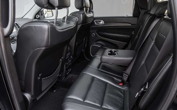 Jeep Grand Cherokee IV Terenowy Facelifting 2016 3.0 CRD 250KM 2018 Jeep Grand Cherokee SUMMIT 3.0D 250Ps Ledy Xenony Panorama Radar Navi Skor, zdjęcie 6