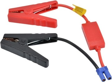 PRZEWODY KABLE ROZRUCHOWE JUMP STARTER POWERBANK