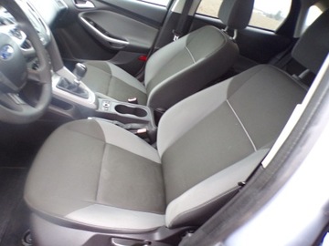 Ford Focus III Hatchback 5d 1.6 Duratorq TDCi DPF 115KM 2011 FORD FOCUS 1.6 TDCI Z NIEMIEC, zdjęcie 10