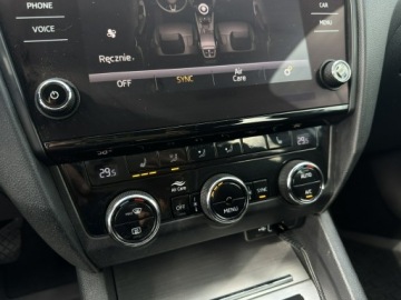 Skoda Octavia III Kombi Facelifting 1.6 TDI 115KM 2020 Škoda Octavia Skoda Octavia 1.6TDI 115KM/Salon, zdjęcie 32