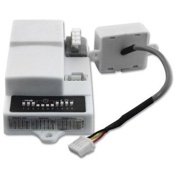 Сумеречный датчик ДВИЖЕНИЯ, светодиодный СВЧ-датчик